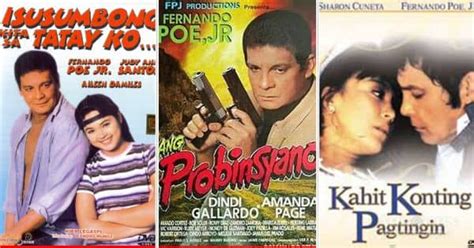 fpj films|12 blockbuster films that made FPJ “Da King” of the box office.